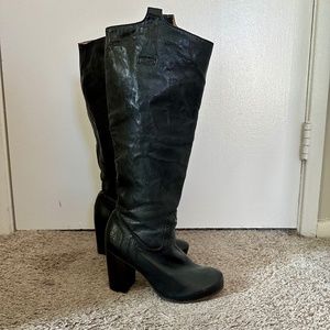 Frye Leather Tall Boots